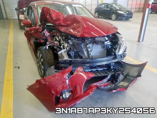 3N1AB7AP3KY254056 фото 7