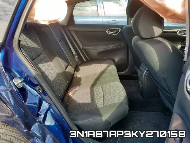 3N1AB7AP3KY270158 фото 4