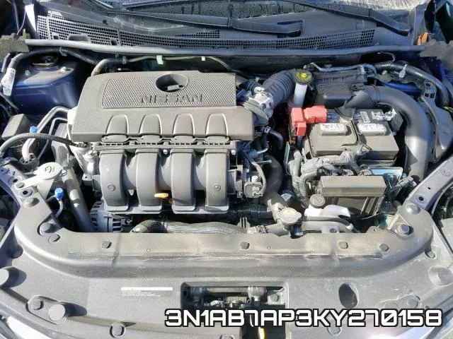 3N1AB7AP3KY270158 фото 5