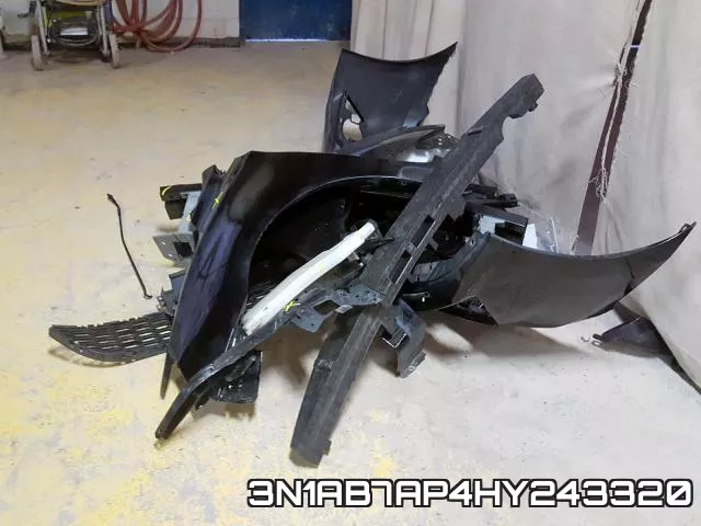 3N1AB7AP4HY243320 фото 7