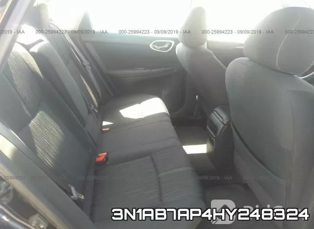 3N1AB7AP4HY248324 фото 7