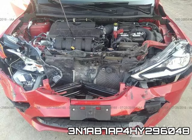 3N1AB7AP4HY296048 фото 2