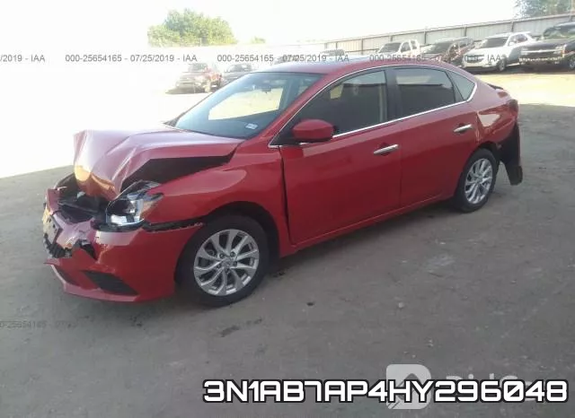 3N1AB7AP4HY296048 фото 3