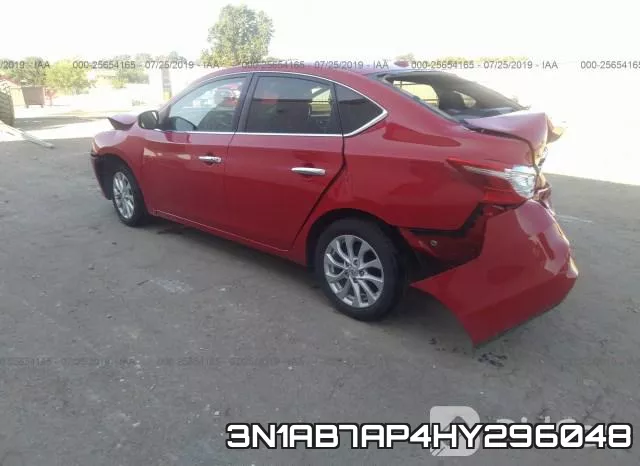 3N1AB7AP4HY296048 фото 4