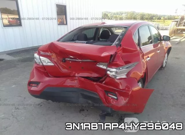 3N1AB7AP4HY296048 фото 6
