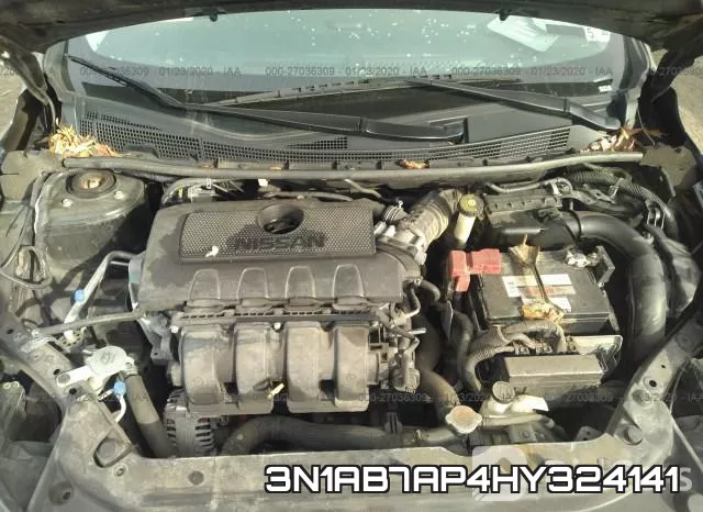 3N1AB7AP4HY324141 фото 2