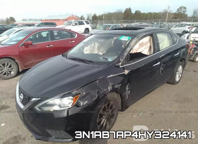 3N1AB7AP4HY324141 фото 3