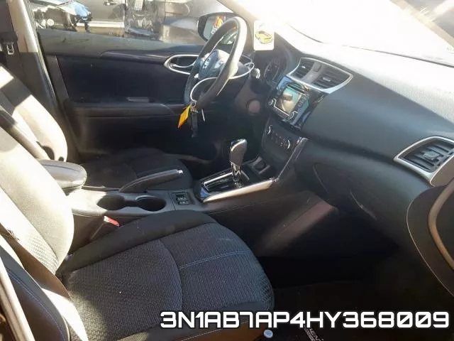 3N1AB7AP4HY368009 фото 5