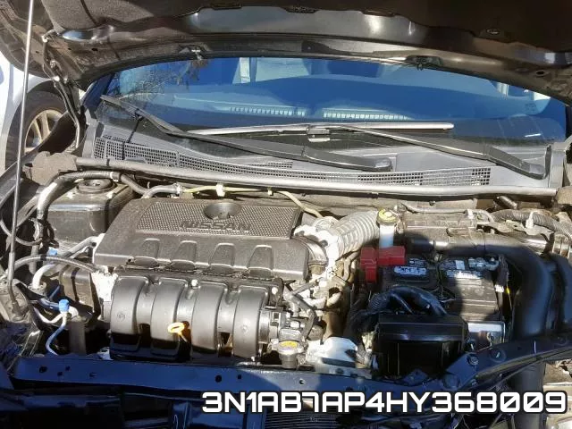 3N1AB7AP4HY368009 фото 7