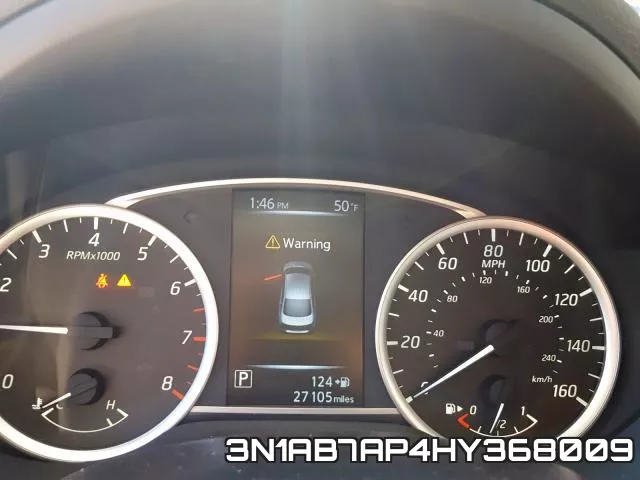 3N1AB7AP4HY368009 фото 8