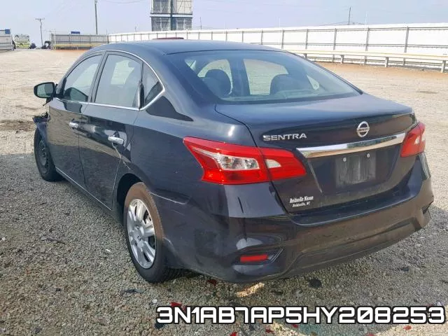 3N1AB7AP5HY208253 фото 2