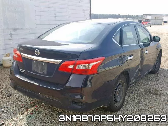 3N1AB7AP5HY208253 фото 3