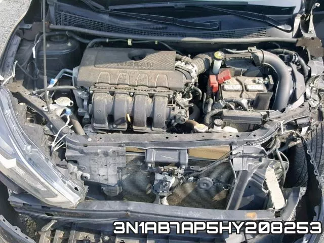 3N1AB7AP5HY208253 фото 5