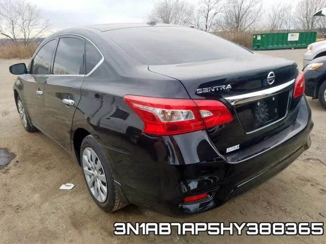 3N1AB7AP5HY388365 фото 3