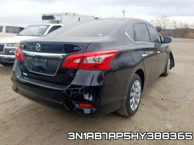 3N1AB7AP5HY388365 фото 4