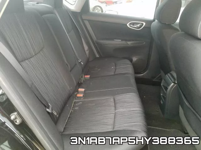 3N1AB7AP5HY388365 фото 6