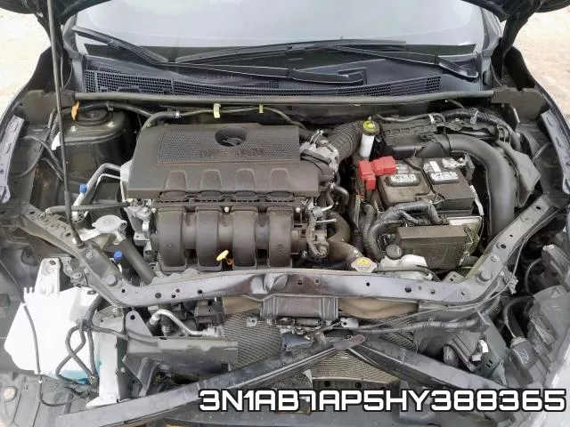 3N1AB7AP5HY388365 фото 7
