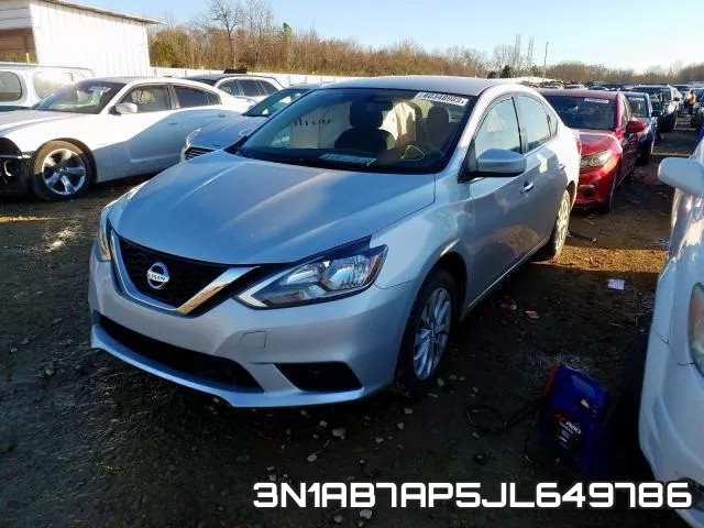 3N1AB7AP5JL649786 фото 2