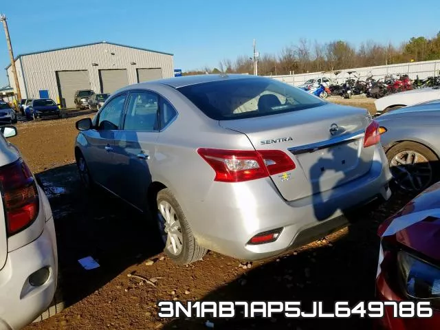 3N1AB7AP5JL649786 фото 3