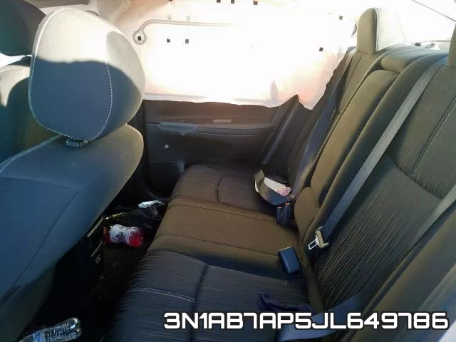 3N1AB7AP5JL649786 фото 6
