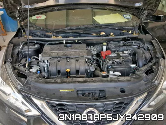 3N1AB7AP5JY242909 фото 2