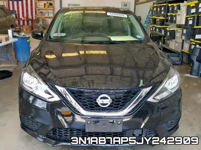 3N1AB7AP5JY242909 фото 4