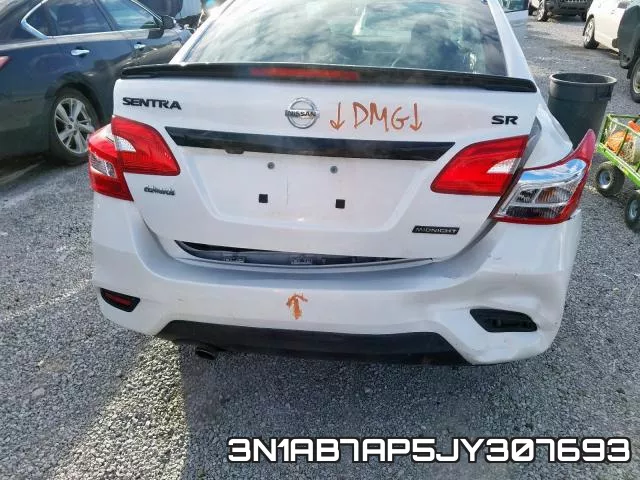 3N1AB7AP5JY307693 фото 8