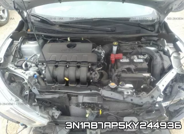 3N1AB7AP5KY244936 фото 2