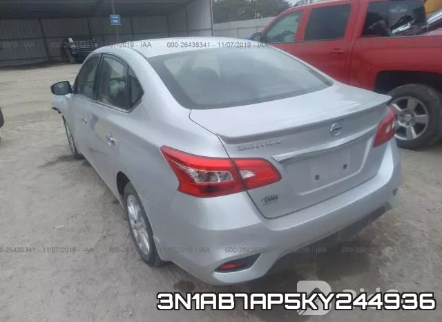3N1AB7AP5KY244936 фото 4
