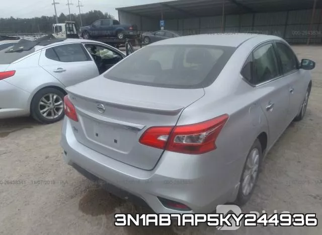 3N1AB7AP5KY244936 фото 5