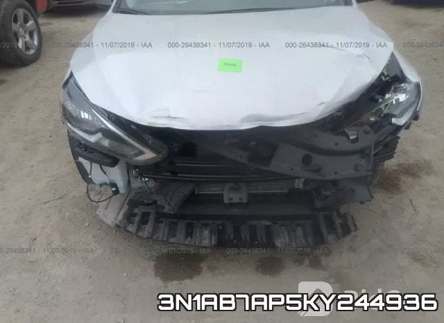 3N1AB7AP5KY244936 фото 7