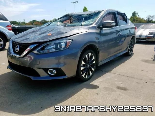3N1AB7AP6HY225837 фото 3