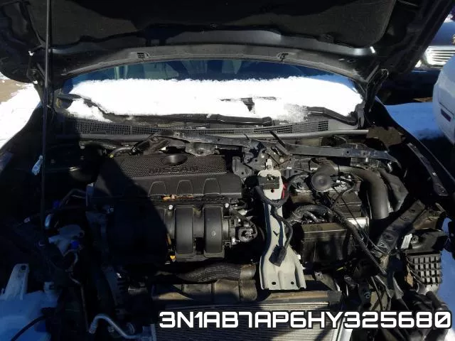 3N1AB7AP6HY325680 фото 8