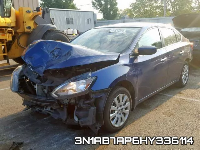 3N1AB7AP6HY336114 фото 3