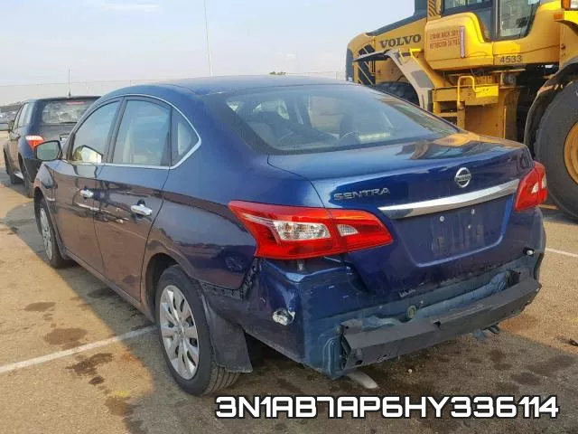 3N1AB7AP6HY336114 фото 4