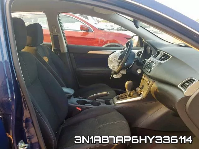 3N1AB7AP6HY336114 фото 5