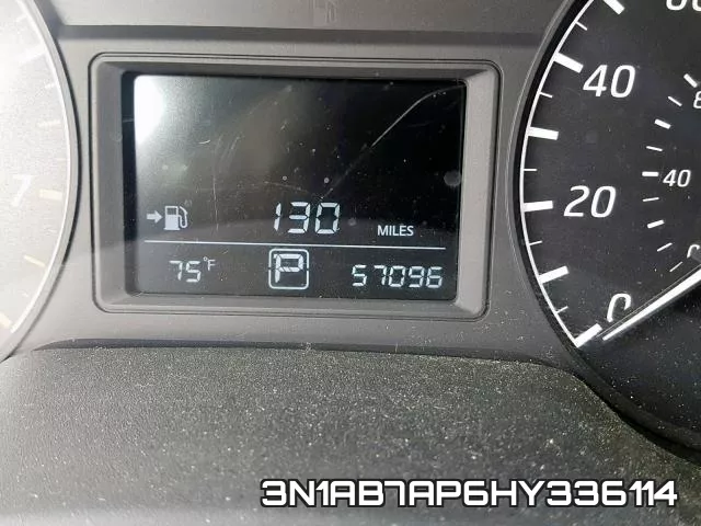 3N1AB7AP6HY336114 фото 7
