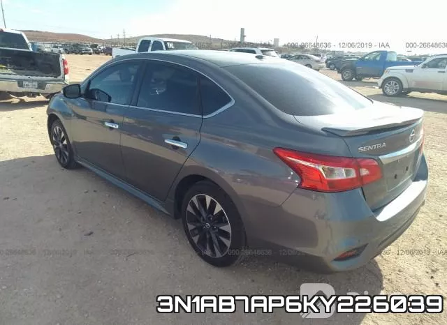 3N1AB7AP6KY226039 фото 3