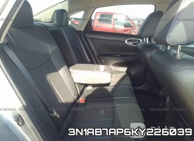 3N1AB7AP6KY226039 фото 8