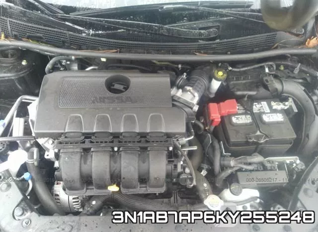 3N1AB7AP6KY255248 фото 2