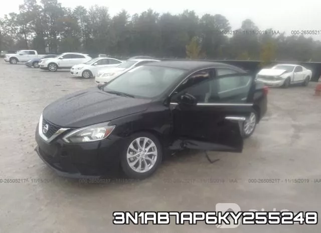 3N1AB7AP6KY255248 фото 3