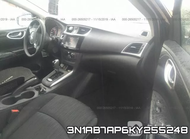 3N1AB7AP6KY255248 фото 5