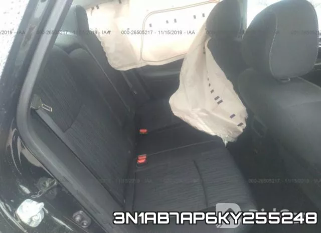 3N1AB7AP6KY255248 фото 7