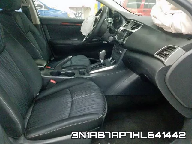 3N1AB7AP7HL641442 фото 5