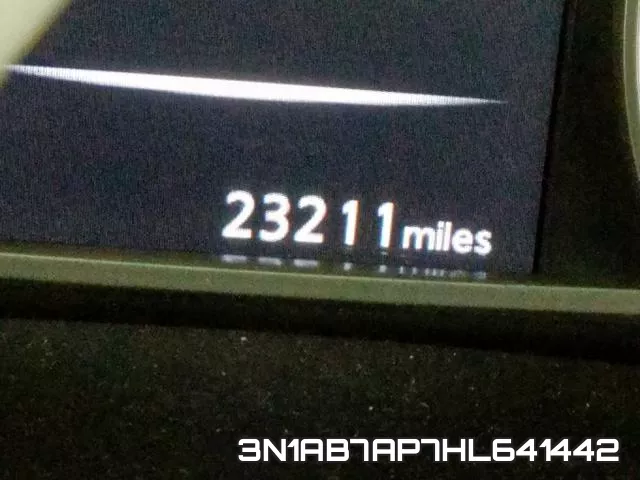 3N1AB7AP7HL641442 фото 7