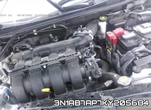 3N1AB7AP7KY205684 фото 2