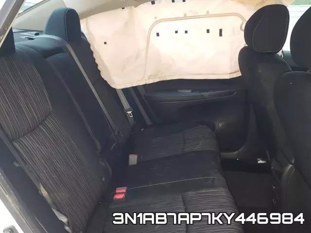 3N1AB7AP7KY446984 фото 5