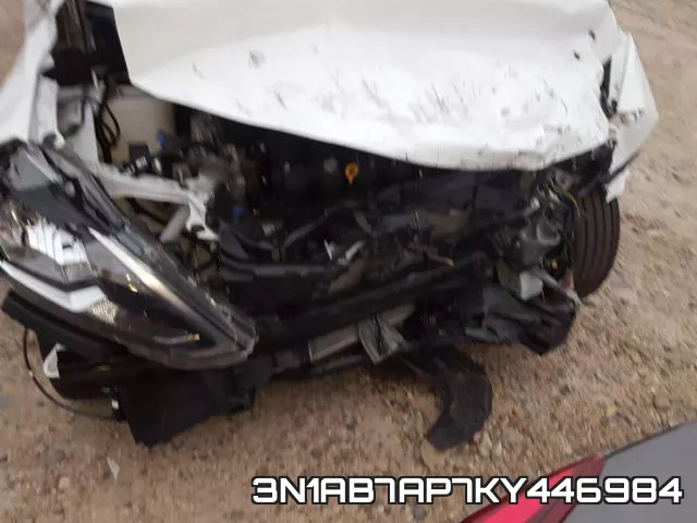 3N1AB7AP7KY446984 фото 7