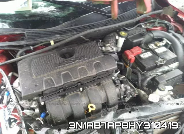 3N1AB7AP8HY310419 фото 2
