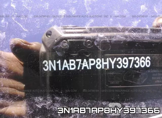 3N1AB7AP8HY397366 фото 8